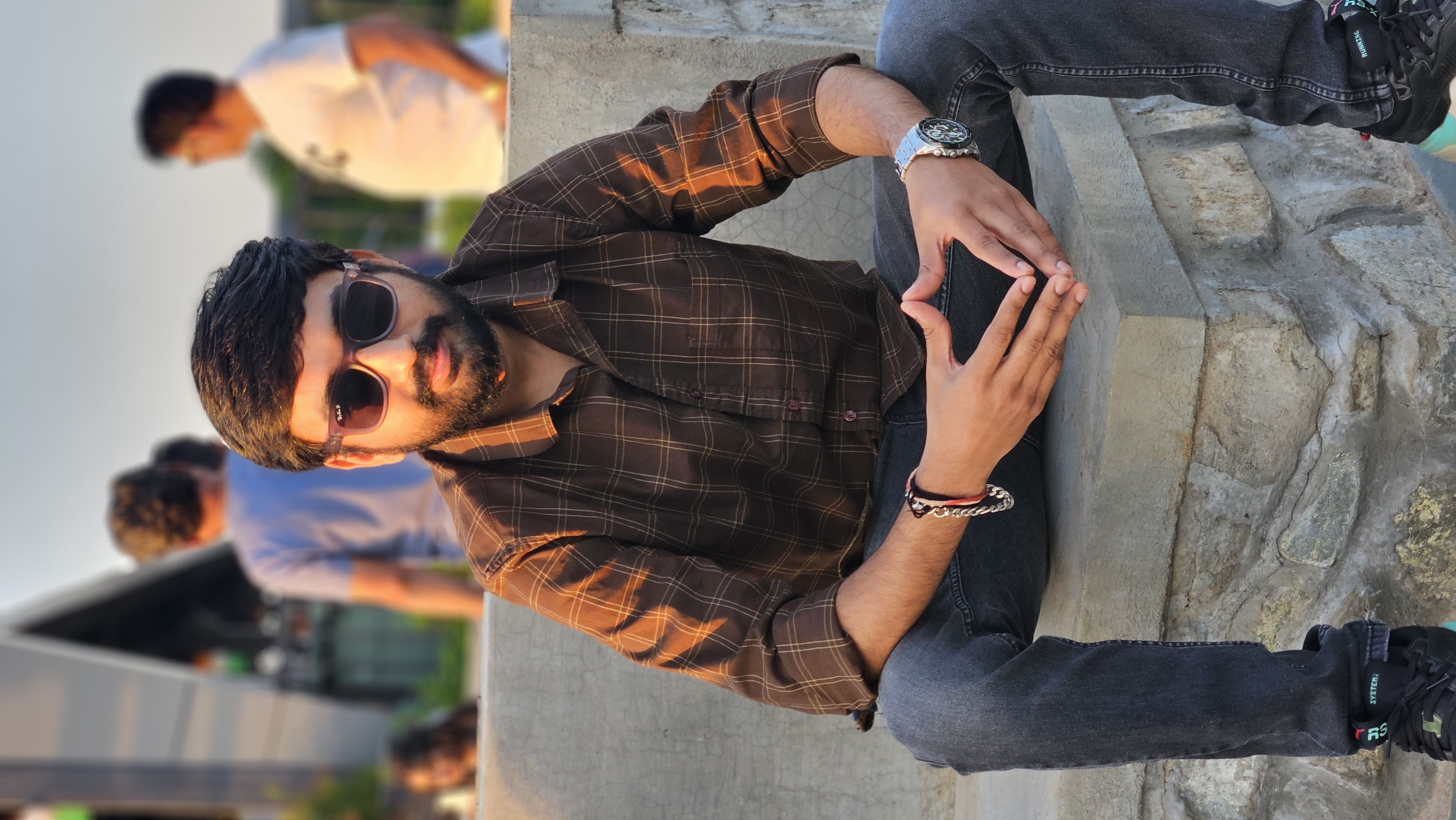Maulik Sompura